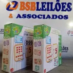 LOTE 099 - 02 JOGOS DE TABULEIRO “DESCOBRINDO MATEMÁTICA”. (NO ESTADO, LEILÃO NÃO TEM GARANTIA E NEM DEVOLUÇÃO, SUJEITO A POSSÍVEIS AVARIAS VISÍVEIS/OCULTAS E/OU AUSÊNCIA DE COMPONENTES).