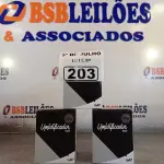 LOTE 203 - 03 UMIDIFICADORES POP. (NO ESTADO, LEILÃO NÃO TEM GARANTIA E NEM DEVOLUÇÃO, SUJEITO A POSSÍVEIS AVARIAS VISÍVEIS/OCULTAS E/OU AUSÊNCIA DE COMPONENTES).