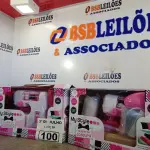 LOTE 100 - 02 ATELIÊS DE COSTURA MY STYLE. (NO ESTADO, LEILÃO NÃO TEM GARANTIA E NEM DEVOLUÇÃO, SUJEITO A POSSÍVEIS AVARIAS VISÍVEIS/OCULTAS E/OU AUSÊNCIA DE COMPONENTES).