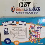 LOTE 287 - 01 MARBE RUN. (NO ESTADO, LEILÃO NÃO TEM GARANTIA E NEM DEVOLUÇÃO, SUJEITO A POSSÍVEIS AVARIAS VISÍVEIS/OCULTAS E/OU AUSÊNCIA DE COMPONENTES).