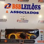 LOTE 114 - 01 CARRINHO DE CONTROLE REMOTO SPORT CHAMPION. (NO ESTADO, LEILÃO NÃO TEM GARANTIA E NEM DEVOLUÇÃO, SUJEITO A POSSÍVEIS AVARIAS VISÍVEIS/OCULTAS E/OU AUSÊNCIA DE COMPONENTES).
