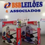 LOTE 172 - 02 BONECOS JOÃO TEIMOSO CORRIDA DIVERTIDA.  (NO ESTADO, LEILÃO NÃO TEM GARANTIA E NEM DEVOLUÇÃO, SUJEITO A POSSÍVEIS AVARIAS VISÍVEIS/OCULTAS E/OU AUSÊNCIA DE COMPONENTES).
