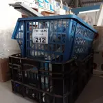 LOTE 212 - 01 LOTE COM MATERIAIS HIDRÁULICOS DIVERSOS. (NO ESTADO, LEILÃO NÃO TEM GARANTIA E NEM DEVOLUÇÃO, SUJEITO A POSSÍVEIS AVARIAS VISÍVEIS/OCULTAS E/OU AUSÊNCIA DE COMPONENTES).
