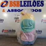 LOTE 285 - 01 BONECA. (NO ESTADO, LEILÃO NÃO TEM GARANTIA E NEM DEVOLUÇÃO, SUJEITO A POSSÍVEIS AVARIAS VISÍVEIS/OCULTAS E/OU AUSÊNCIA DE COMPONENTES).