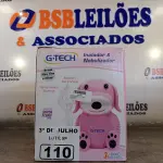 LOTE 110 - 01 INALADOR NEBULIZADOR. (NO ESTADO, LEILÃO NÃO TEM GARANTIA E NEM DEVOLUÇÃO, SUJEITO A POSSÍVEIS AVARIAS VISÍVEIS/OCULTAS E/OU AUSÊNCIA DE COMPONENTES).