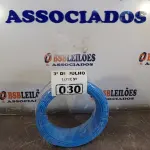 LOTE 030 - 01 ROLO DE CABO FLEXÍVEL STAR BRASIL 1X2,5MM NA COR AZUL (NOVO). (NO ESTADO, LEILÃO NÃO TEM GARANTIA E NEM DEVOLUÇÃO, SUJEITO A POSSÍVEIS AVARIAS VISÍVEIS/OCULTAS E/OU AUSÊNCIA DE COMPONENTES).
