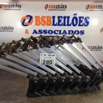 LOTE 280 - 10 CARRINHOS PARA MOCHILAS. (NO ESTADO, LEILÃO NÃO TEM GARANTIA E NEM DEVOLUÇÃO, SUJEITO A POSSÍVEIS AVARIAS VISÍVEIS/OCULTAS E/OU AUSÊNCIA DE COMPONENTES).