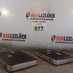 LOTE 077 - 02 MINI CPU WYSE. (NO ESTADO, LEILÃO NÃO TEM GARANTIA E NEM DEVOLUÇÃO, SUJEITO A POSSÍVEIS AVARIAS VISÍVEIS/OCULTAS E/OU AUSÊNCIA DE COMPONENTES).