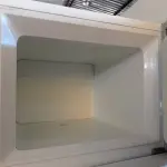 LOTE 161 - 01 GELADEIRA MARCA ELECTROLUX 220V. (NO ESTADO, LEILÃO NÃO TEM GARANTIA E NEM DEVOLUÇÃO, SUJEITO A POSSÍVEIS AVARIAS VISÍVEIS/OCULTAS E/OU AUSÊNCIA DE COMPONENTES).