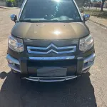LOTE 002 - 01 CITROEN AIRCROSS EXC AUTOMATICO COMPLETO 2012/2013 IPVA 2023 PAGO KM 64.000,CAMBIO AUTOMATICO, VIDRO ELÉTRICO, SENSOR DE ESTACIONAMENTO, SOM ORIGINAL COM BLUETOOTH E USB E COMANDOS NO VOLANTE, AIRBAGS, AR CONDICIONADO, TRAVA ELÉTRICA, RETROVISOR ELÉTRICO, ALARME, COMPUTADOR DE BORDO, RODAS DE LIGA LEVE, VOLANTE MULTIFUNCIONAL, PILOTO AUTOMÁTICO, CHAVE RESERVA, MANUAL, 2 PNEUS ZERO, DOCUMENTO IPVA 2023 PAGO PLACA MERCOSUL (NO ESTADO)