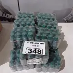 LOTE 348 - 01 LOTE COM VÁRIAS BISNAGAS DE COLORANTE SUVINIL. (NO ESTADO, LEILÃO NÃO TEM GARANTIA E NEM DEVOLUÇÃO, SUJEITO A POSSÍVEIS AVARIAS VISÍVEIS/OCULTAS E/OU AUSÊNCIA DE COMPONENTES).