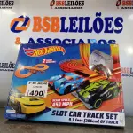 LOTE 400 - 01 PISTA HOT WHEELS. (NO ESTADO, LEILÃO NÃO TEM GARANTIA E NEM DEVOLUÇÃO, SUJEITO A POSSÍVEIS AVARIAS VISÍVEIS/OCULTAS E/OU AUSÊNCIA DE COMPONENTES).