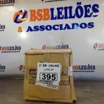 LOTE 395 - 06 REATORES USO EXTERNO PARA LÂMPADA VAPOR METÁLICO 150W. (NO ESTADO, LEILÃO NÃO TEM GARANTIA E NEM DEVOLUÇÃO, SUJEITO A POSSÍVEIS AVARIAS VISÍVEIS/OCULTAS E/OU AUSÊNCIA DE COMPONENTES).