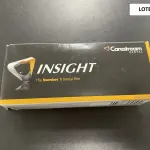 LOTE 699 - CAIXA DE FILME RADIOGRAFICO OCLUSAL COM 25 UNIDADES. (UNIDADE: C-121 - MOSSORÓ/RN LOCAL DE RETIRADA: AVENIDA INÁCIO PEREIRA DO VALE NETO, 55, RINCÃO - MOSSORÓ/RN -  CEP: 59.626-705)