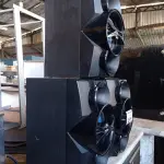 LOTE 417 - 03 CAIXAS DE SOM PHILIPS MAX SAUND 8OHM. (NO ESTADO, LEILÃO NÃO TEM GARANTIA E NEM DEVOLUÇÃO, SUJEITO A POSSÍVEIS AVARIAS VISÍVEIS/OCULTAS E/OU AUSÊNCIA DE COMPONENTES).