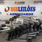 LOTE 392 - 10 CARRINHOS PARA MOCHILAS. (NO ESTADO, LEILÃO NÃO TEM GARANTIA E NEM DEVOLUÇÃO, SUJEITO A POSSÍVEIS AVARIAS VISÍVEIS/OCULTAS E/OU AUSÊNCIA DE COMPONENTES).