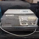 LOTE 364 - 01 TOCA FITAS ALEMÃO. (NO ESTADO, LEILÃO NÃO TEM GARANTIA E NEM DEVOLUÇÃO, SUJEITO A POSSÍVEIS AVARIAS VISÍVEIS/OCULTAS E/OU AUSÊNCIA DE COMPONENTES).