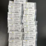 LOTE 684 - 15 PACOTES DE BARRA PALAT C/ LOPP DIST 52MM. (UNIDADE: C-121 - MOSSORÓ/RN LOCAL DE RETIRADA: AVENIDA INÁCIO PEREIRA DO VALE NETO, 55, RINCÃO - MOSSORÓ/RN -  CEP: 59.626-705)
