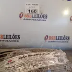 LOTE 160 - 01 ROLO DE CABO FLEXÍVEL STAR BRASIL 1X2,5MM NA COR CINZA (NOVO). (NO ESTADO, LEILÃO NÃO TEM GARANTIA E NEM DEVOLUÇÃO, SUJEITO A POSSÍVEIS AVARIAS VISÍVEIS/OCULTAS E/OU AUSÊNCIA DE COMPONENTES).