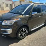 LOTE 002 - 01 CITROEN AIRCROSS EXC AUTOMATICO COMPLETO 2012/2013 IPVA 2023 PAGO KM 64.000,CAMBIO AUTOMATICO, VIDRO ELÉTRICO, SENSOR DE ESTACIONAMENTO, SOM ORIGINAL COM BLUETOOTH E USB E COMANDOS NO VOLANTE, AIRBAGS, AR CONDICIONADO, TRAVA ELÉTRICA, RETROVISOR ELÉTRICO, ALARME, COMPUTADOR DE BORDO, RODAS DE LIGA LEVE, VOLANTE MULTIFUNCIONAL, PILOTO AUTOMÁTICO, CHAVE RESERVA, MANUAL, 2 PNEUS ZERO, DOCUMENTO IPVA 2023 PAGO PLACA MERCOSUL (NO ESTADO)