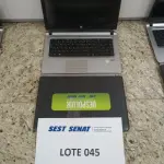 LOTE 755 - 02 NOTEBOOKS. (UNIDADE: DEPARTAMENTO EXECUTIVO – DEX - LOCAL DE RETIRADA: SAUS - QUADRA 1, BLOCO J, ED. CLÉSIO ANDRADE - BRASÍLIA/DF - CEP: 70.070-944)