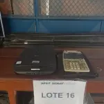 LOTE 324 - 2 SCANNERS SAN LIDE 120 + NOTEBOOK + CALCULADORA  (UNIDADE: B-084 - PASSO FUNDO/RS  - LOCAL DE RETIRADA: AVENIDA PERIMETRAL DEPUTADO GUARACY MARINHO, 600 BAIRRO: SÃO MIGUEL -  PASSO FUNDO/RS – CEP: 99.030-440)