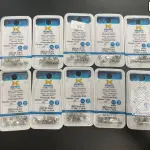 LOTE 691 - 10 CAIXAS DE TUBO ROTH TRIPLO SOLD DENTE 26. (UNIDADE: C-121 - MOSSORÓ/RN LOCAL DE RETIRADA: AVENIDA INÁCIO PEREIRA DO VALE NETO, 55, RINCÃO - MOSSORÓ/RN -  CEP: 59.626-705)