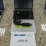 LOTE 729 - 02 NOTEBOOKS. (UNIDADE: DEPARTAMENTO EXECUTIVO – DEX - LOCAL DE RETIRADA: SAUS - QUADRA 1, BLOCO J, ED. CLÉSIO ANDRADE - BRASÍLIA/DF - CEP: 70.070-944)