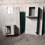 LOTE 117 - 03 QUADROS DE AVISO + 03 MESAS PARA COMPUTADOR (UNIDADE: B-090 - GUARULHOS/SP - LOCAL DE RETIRADA: RUA CELSO RODRIGUES SALGUEIRO S/N - JARDIM NOVO PORTUGAL - GUARULHOS/SP - CEP: 07160-465)