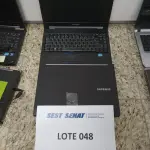LOTE 758 - 02 NOTEBOOKS. (UNIDADE: DEPARTAMENTO EXECUTIVO – DEX - LOCAL DE RETIRADA: SAUS - QUADRA 1, BLOCO J, ED. CLÉSIO ANDRADE - BRASÍLIA/DF - CEP: 70.070-944)