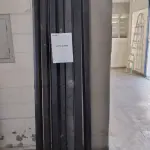 LOTE 121 - 07 TELAS DE PROJEÇÃO (UNIDADE: B-090 - GUARULHOS/SP - LOCAL DE RETIRADA: RUA CELSO RODRIGUES SALGUEIRO S/N - JARDIM NOVO PORTUGAL - GUARULHOS/SP - CEP: 07160-465)