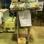 LOTE 565 - DESTILADORA DE ÁGUA + FOTOPOLIMERIZADOR + SELADORA + 02 APARELHOS DE PROFILAXIA. (UNIDADE: B-049 - ARACAJU/SE - LOCAL DE RETIRADA: AVENIDA TANCREDO NEVES 5857, BAIRRO JABUTIANA - ARACAJU/SE - CEP: 49.085-000)