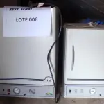 LOTE 070 - 2 ESTUFAS. (UNIDADE: C-108 - PICOS/PI - LOCAL DE RETIRADA: AVENIDA PIAUÍ, N° 656, PARQUE DE EXPOSIÇÃO - PICOS/PI)