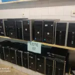 LOTE 101 - 10 MICROCOMPUTADORES HP + 05 MICROCOMPUTADORES OPTIPLEX DELL + 05 MICROCOMPUTADORES DELL + MICROCOMPUTADOR LG + MICROCOMPUTADOR LE NOVO  (UNIDADE: B-033 - MONTES CLAROS/MG - LOCAL DE RETIRADA: AVENIDA LAGO DO TUCURUÍ S/N, BAIRRO ACÁCIAS - MONTES CLAROS/MG - CEP-39.404-264)