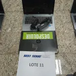 LOTE 721 - 02 NOTEBOOKS. (UNIDADE: DEPARTAMENTO EXECUTIVO – DEX - LOCAL DE RETIRADA: SAUS - QUADRA 1, BLOCO J, ED. CLÉSIO ANDRADE - BRASÍLIA/DF - CEP: 70.070-944)