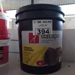 LOTE 394 - 01 BALDE DE CIMENTO QUEIMADO PAREDE DACAPÓ 25KG. (NO ESTADO, LEILÃO NÃO TEM GARANTIA E NEM DEVOLUÇÃO, SUJEITO A POSSÍVEIS AVARIAS VISÍVEIS/OCULTAS E/OU AUSÊNCIA DE COMPONENTES).