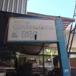 LOTE 418 - 01 PLACA DE PROPAGANDA. (NO ESTADO, LEILÃO NÃO TEM GARANTIA E NEM DEVOLUÇÃO, SUJEITO A POSSÍVEIS AVARIAS VISÍVEIS/OCULTAS E/OU AUSÊNCIA DE COMPONENTES).