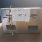 LOTE 320 - BEBEDOURO A/R 220V (SUCATA)  (UNIDADE: B-084 - PASSO FUNDO/RS  - LOCAL DE RETIRADA: AVENIDA PERIMETRAL DEPUTADO GUARACY MARINHO, 600 BAIRRO: SÃO MIGUEL -  PASSO FUNDO/RS – CEP: 99.030-440)