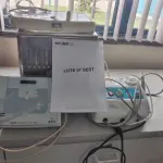 LOTE 119 - ULTRASSOM FISIOTERAPIA + CUBA ULTRASONICA + NEGATOSCOPIO + ULTRASOM ODONTOLOGICO (UNIDADE: B-090 - GUARULHOS/SP - LOCAL DE RETIRADA: RUA CELSO RODRIGUES SALGUEIRO S/N - JARDIM NOVO PORTUGAL - GUARULHOS/SP - CEP: 07160-465)