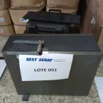 LOTE 761 - NOBREAK TS SHARA + NOBREAK DELL + TECLADO + MALETA PARA TRANSPORTAR. (UNIDADE: DEPARTAMENTO EXECUTIVO – DEX - LOCAL DE RETIRADA: SAUS - QUADRA 1, BLOCO J, ED. CLÉSIO ANDRADE - BRASÍLIA/DF - CEP: 70.070-944)