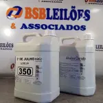 LOTE 350 - 01 GALÃO DE LIMPA ALUMÍNIO E 01 GALÃO DE ALCALINO CLORADO 5 LITROS. (NO ESTADO, LEILÃO NÃO TEM GARANTIA E NEM DEVOLUÇÃO, SUJEITO A POSSÍVEIS AVARIAS VISÍVEIS/OCULTAS E/OU AUSÊNCIA DE COMPONENTES).