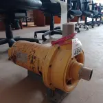 LOTE 484 - 01 BOMBA D’AGUA MARCA WEG 3CV. (NO ESTADO, LEILÃO NÃO TEM GARANTIA E NEM DEVOLUÇÃO, SUJEITO A POSSÍVEIS AVARIAS VISÍVEIS/OCULTAS E/OU AUSÊNCIA DE COMPONENTES).