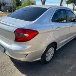LOTE 001 - 01 FORD KA SEDAN 1.0 COMPLETO 2019/2020 IPVA 2023 PAGO KM 90.100 (NO ESTADO)
