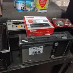 LOTE 366 - 01 LOTE COM ELETRÔNICOS DIVERSOS. (NO ESTADO, LEILÃO NÃO TEM GARANTIA E NEM DEVOLUÇÃO, SUJEITO A POSSÍVEIS AVARIAS VISÍVEIS/OCULTAS E/OU AUSÊNCIA DE COMPONENTES).