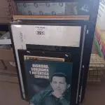 LOTE 391 - 01 LOTE COM VÁRIOS QUADROS DECORATIVOS DIVERSOS. (NO ESTADO, LEILÃO NÃO TEM GARANTIA E NEM DEVOLUÇÃO, SUJEITO A POSSÍVEIS AVARIAS VISÍVEIS/OCULTAS E/OU AUSÊNCIA DE COMPONENTES).