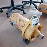LOTE 485 - 01 BOMBA D’AGUA MARCA WEG 3CV. (NO ESTADO, LEILÃO NÃO TEM GARANTIA E NEM DEVOLUÇÃO, SUJEITO A POSSÍVEIS AVARIAS VISÍVEIS/OCULTAS E/OU AUSÊNCIA DE COMPONENTES).