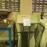 LOTE 584 - MÓVEIS (PUPITO E MESA). (UNIDADE: B-049 - ARACAJU/SE - LOCAL DE RETIRADA: AVENIDA TANCREDO NEVES 5857, BAIRRO JABUTIANA - ARACAJU/SE - CEP: 49.085-000)