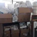 LOTE 390 - 01 LOTE COM VÁRIOS DISPENSE MARCAS E MODELOS DIVERSOS COM AVARIAS. (NO ESTADO, LEILÃO NÃO TEM GARANTIA E NEM DEVOLUÇÃO, SUJEITO A POSSÍVEIS AVARIAS VISÍVEIS/OCULTAS E/OU AUSÊNCIA DE COMPONENTES).