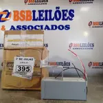 LOTE 395 - 06 REATORES USO EXTERNO PARA LÂMPADA VAPOR METÁLICO 150W. (NO ESTADO, LEILÃO NÃO TEM GARANTIA E NEM DEVOLUÇÃO, SUJEITO A POSSÍVEIS AVARIAS VISÍVEIS/OCULTAS E/OU AUSÊNCIA DE COMPONENTES).
