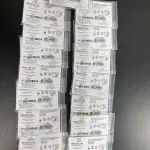 LOTE 679 - 15 PACOTES DE BARRA PALAT C/ LOPP DIST 39MM. (UNIDADE: C-121 - MOSSORÓ/RN LOCAL DE RETIRADA: AVENIDA INÁCIO PEREIRA DO VALE NETO, 55, RINCÃO - MOSSORÓ/RN -  CEP: 59.626-705)